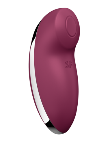 SATISFYER TOQUE Y CLÍMAX 2 ROJO