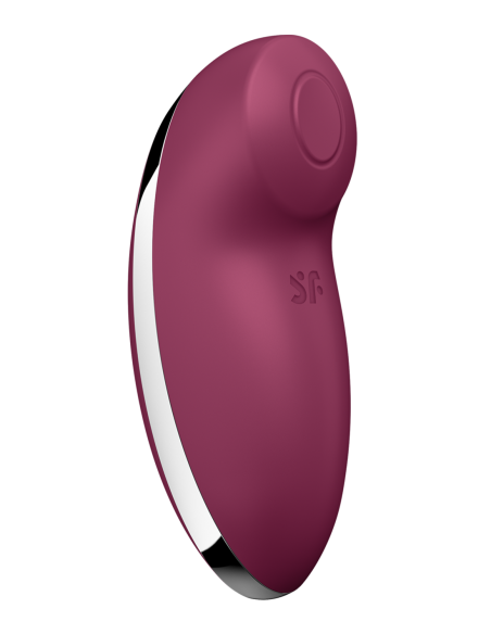 SATISFYER TAP AND CLIMAX 2 RED
