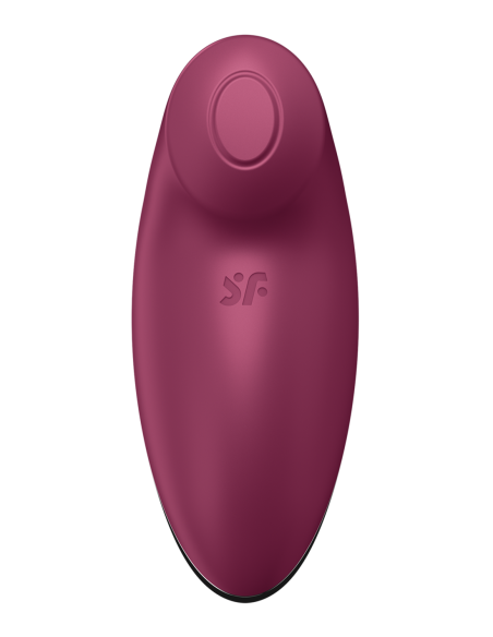 SATISFYER TAP AND CLIMAX 2 RED