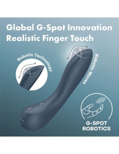 SATISFYER G-SPOT WAVE 4