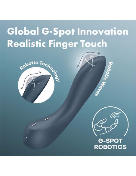 SATISFYER G-SPOT WAVE 4