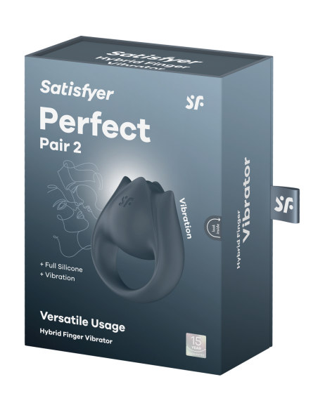 SATISFYER PERFECT PAIR 2