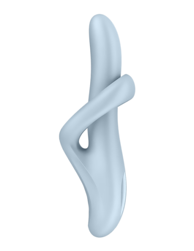SATISFYER HEAT FLEX 4 BLUE