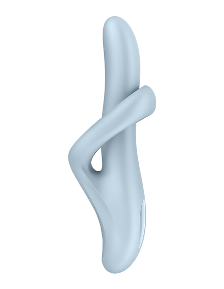SATISFYER HEAT FLEX 4 AZUL