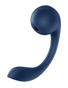 SATISFYER PRO+ WAVE 4 CONNECT APP DARK BLUE