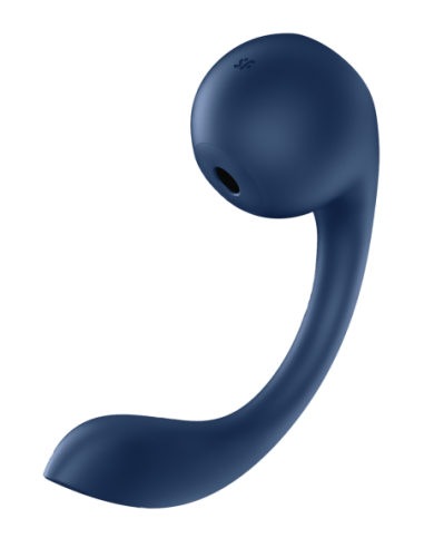 APLICACIÓNSATISFYER PRO+ WAVE 4 CONNECT AZUL...