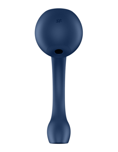 SATISFYER PRO+ WAVE 4 CONNECT APP DARK BLUE