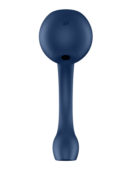 SATISFYER PRO+ WAVE 4 CONNECT APP DARK BLUE