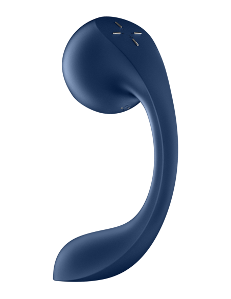 SATISFYER PRO+ WAVE 4 CONNECT APP DARK BLUE