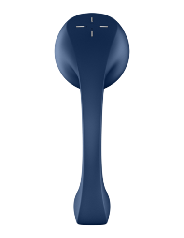 SATISFYER PRO+ WAVE 4 CONNECT APP DARK BLUE