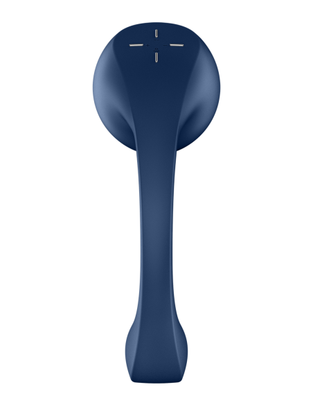 SATISFYER PRO+ WAVE 4 CONNECT APP DARK BLUE