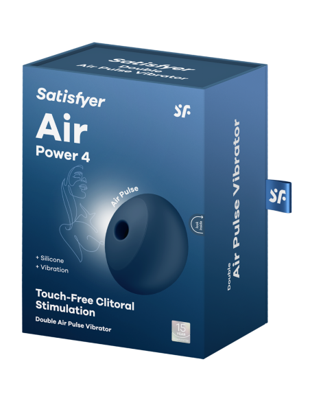 SATISFYER PODER AÉREO 4