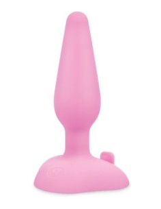 B-VIBE TAPÓN ANAL VIBRADOR PARA PRINCIPIANTES