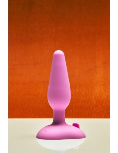 B-VIBE TAPÓN ANAL VIBRADOR PARA PRINCIPIANTES