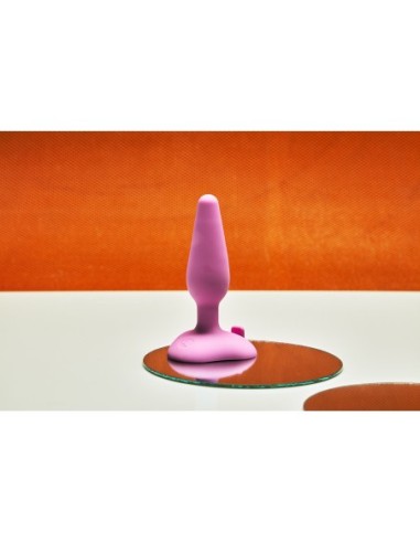 B-VIBE TAPÓN ANAL VIBRADOR PARA PRINCIPIANTES
