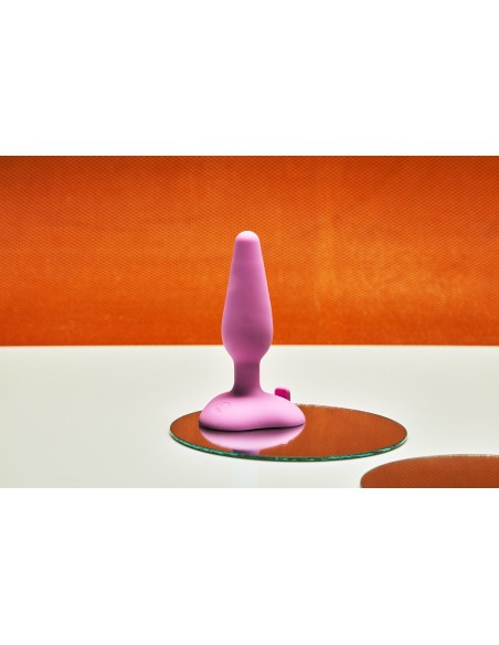 B-VIBE TAPÓN ANAL VIBRADOR PARA PRINCIPIANTES