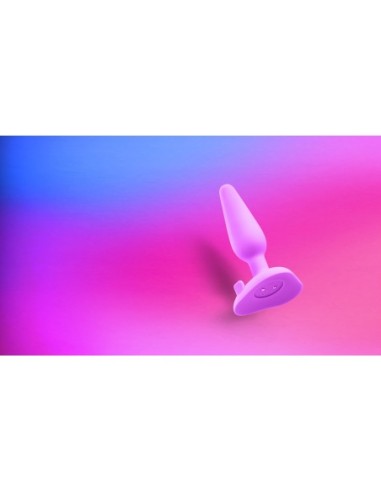 B-VIBE TAPÓN ANAL VIBRADOR PARA PRINCIPIANTES