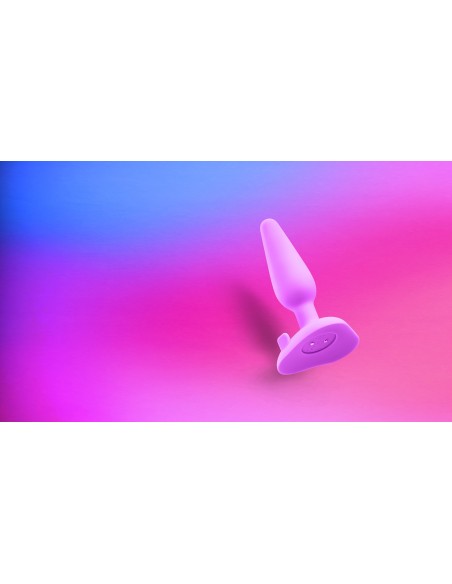 B-VIBE TAPÓN ANAL VIBRADOR PARA PRINCIPIANTES