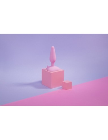 B-VIBE TAPÓN ANAL VIBRADOR PARA PRINCIPIANTES