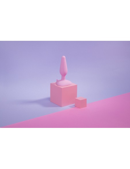 B-VIBE TAPÓN ANAL VIBRADOR PARA PRINCIPIANTES