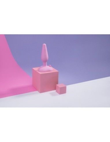 B-VIBE TAPÓN ANAL VIBRADOR PARA PRINCIPIANTES