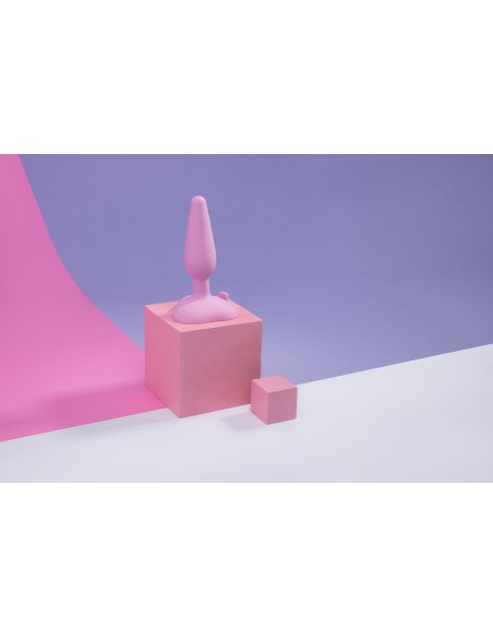 B-VIBE TAPÓN ANAL VIBRADOR PARA PRINCIPIANTES