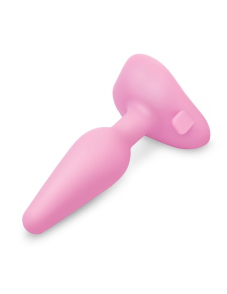 B-VIBE TAPÓN ANAL VIBRADOR PARA PRINCIPIANTES