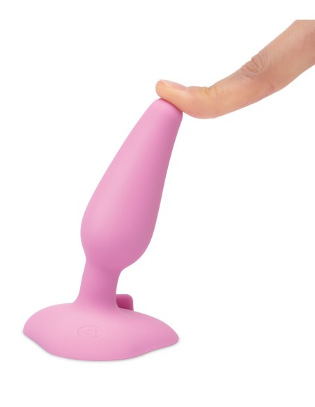 B-VIBE TAPÓN ANAL VIBRADOR PARA PRINCIPIANTES