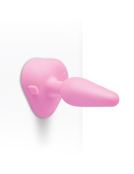 B-VIBE TAPÓN ANAL VIBRADOR PARA PRINCIPIANTES