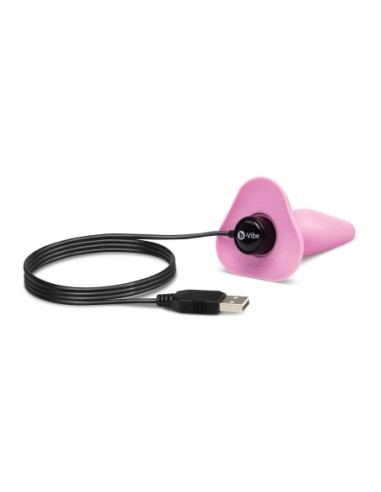 B-VIBE BEGINNER’S VIBRATING BUTT PLUG