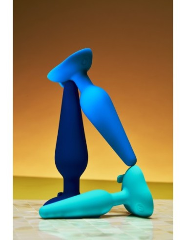 B-VIBE 3PCS ANAL TRAINING KIT