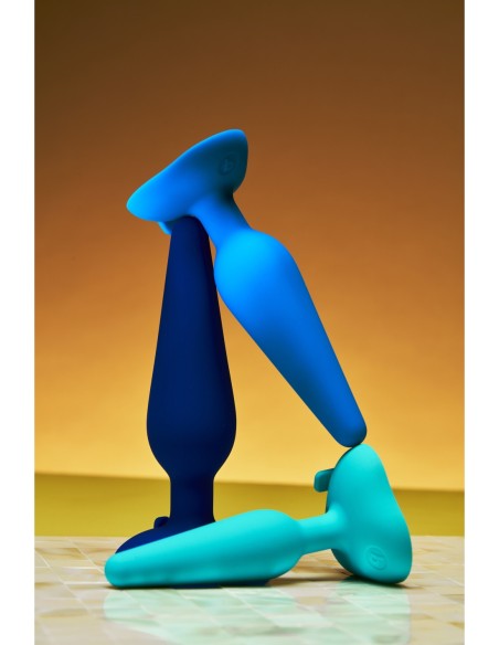 B-VIBE 3PCS ANAL TRAINING KIT