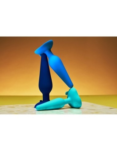 B-VIBE 3PCS ANAL TRAINING KIT