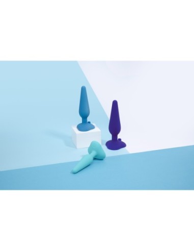 B-VIBE 3PCS ANAL TRAINING KIT
