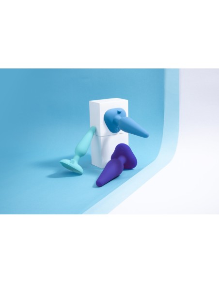 B-VIBE 3PCS ANAL TRAINING KIT