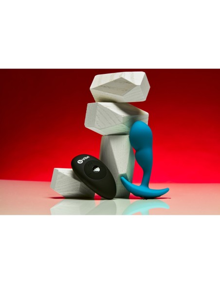 B-VIBE MANDO A DISTANCIA P-SPOT TAPÓN AJUSTADO 95GR AZUL