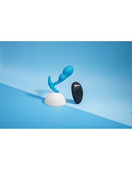 B-VIBE MANDO A DISTANCIA P-SPOT TAPÓN AJUSTADO 95GR AZUL