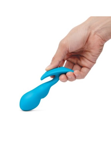 B-VIBE REMOTE CONTROL P-SPOT SNUG PLUG 95GR BLUE