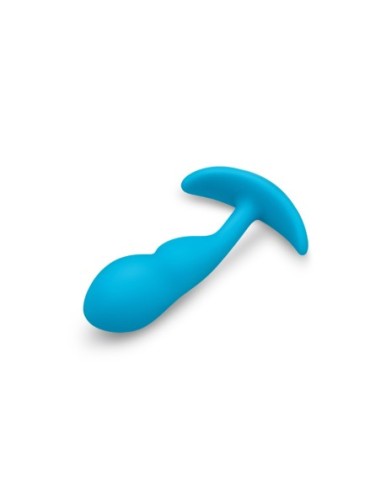 B-VIBE REMOTE CONTROL P-SPOT SNUG PLUG 95GR BLUE