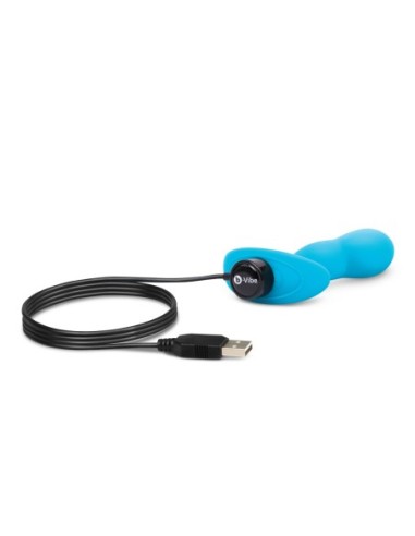 B-VIBE REMOTE CONTROL P-SPOT SNUG PLUG 95GR BLUE