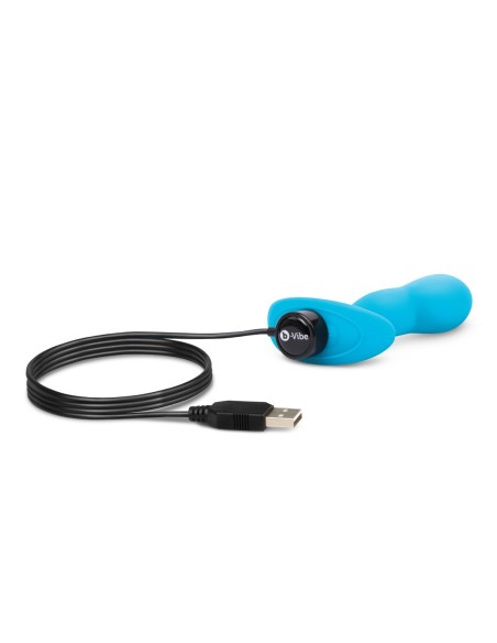 B-VIBE MANDO A DISTANCIA P-SPOT TAPÓN AJUSTADO 95GR AZUL