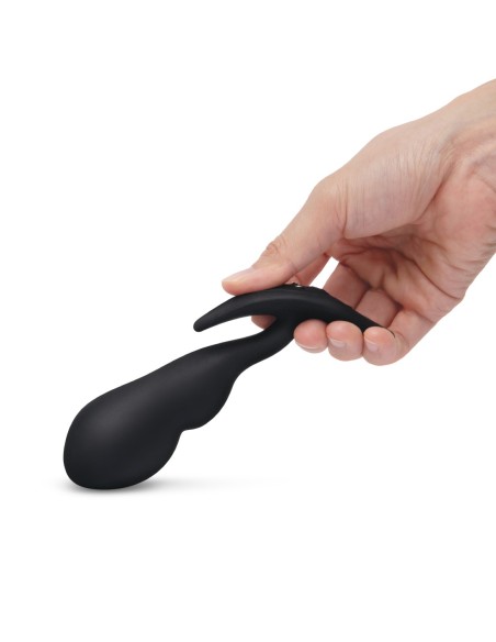 B-VIBE MANDO A DISTANCIA P-SPOT TAPÓN AJUSTADO 145GR NEGRO