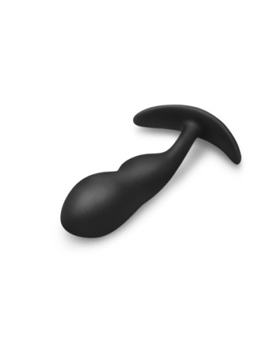 B-VIBE REMOTE CONTROL P-SPOT SNUG PLUG 145GR BLACK