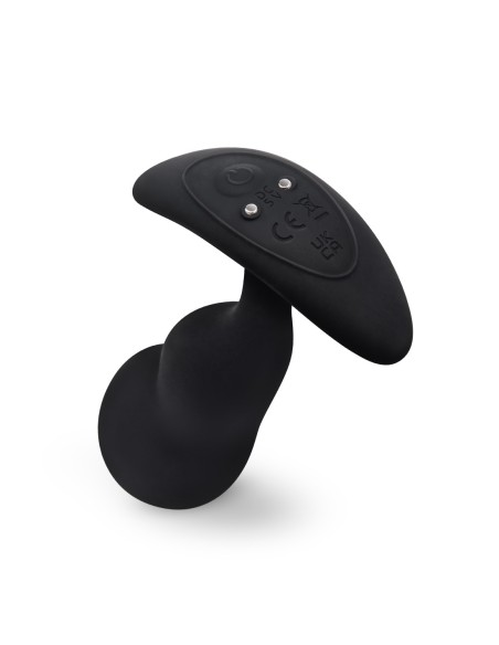 B-VIBE REMOTE CONTROL P-SPOT SNUG PLUG 145GR BLACK