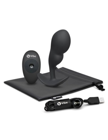 B-VIBE MANDO A DISTANCIA P-SPOT TAPÓN AJUSTADO...