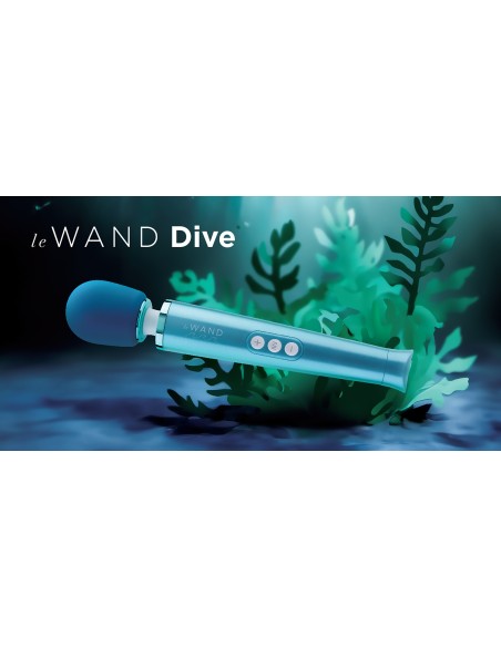 LE WAND DIVE SUBMERSIBLE VIBRATING MASSAGER