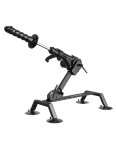 FETISH FANTASY SERIES BODY DOCK SEX MACHINE - BLACK