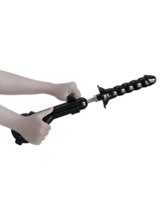 FETISH FANTASY SERIES BODY DOCK SEX MACHINE - BLACK 2