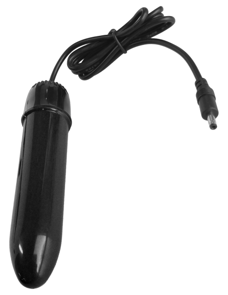 FETICHE FANTASY SERIES BODY DOCK MÁQUINA DE SEXO - NEGRO