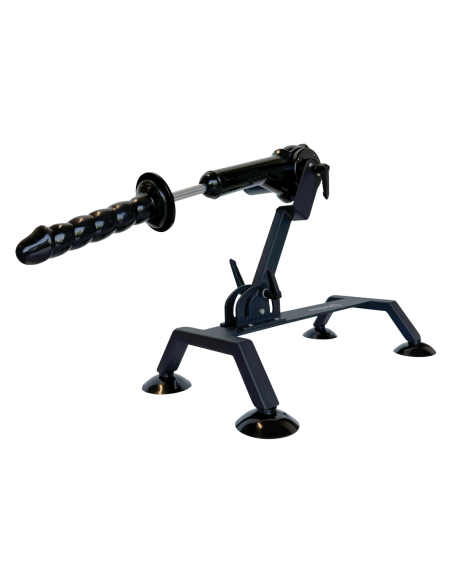 FETISH FANTASY SERIES BODY DOCK SEX MACHINE - BLACK